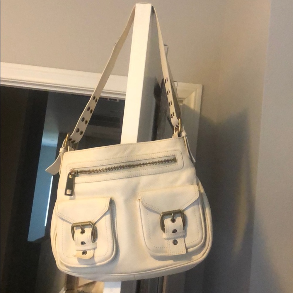 White Marc Jacobs limited edition bag